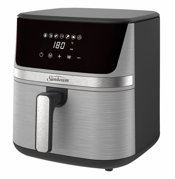 Sunbeam 6.5L Digital Air Fryer Model Number SAF-650