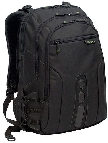 Targus Eco Spruce 15-15.6" Laptop Backpack Black