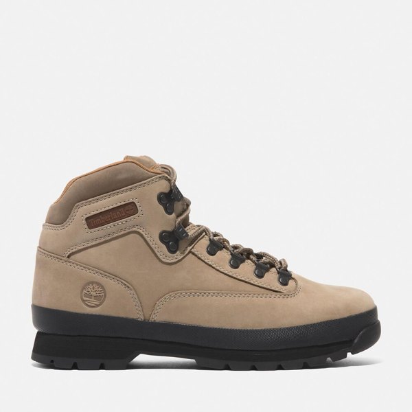 Timberland Euro Hiker Mid Lace Up Boot For Men