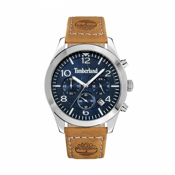 Timberland Killington Peak Men's Chronograph Watch - Blue