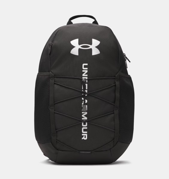 Under Armour Hustle Sport 6.0 Backpack - Black