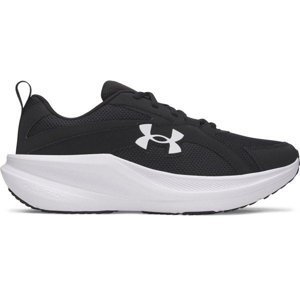 Under Armour Men's Assert 11 Road Running Shoes - Black