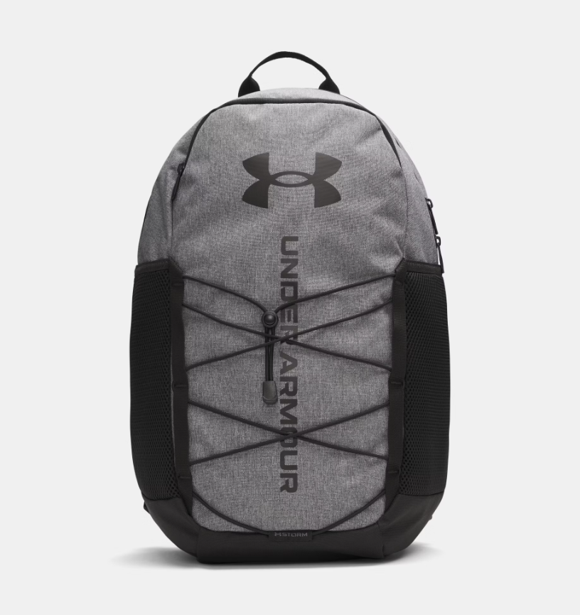 Under Armour Unisex Hustle Sport 6.0 Backpack - Castlerock