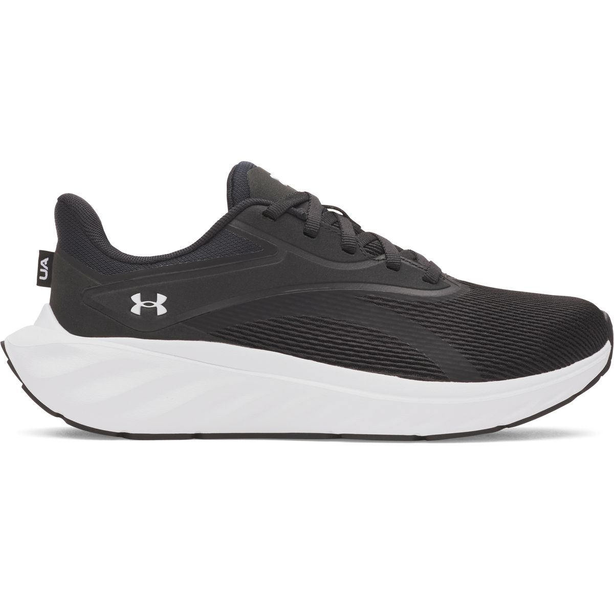 Under Armour Women's Ascend Road Running Shoes - Black