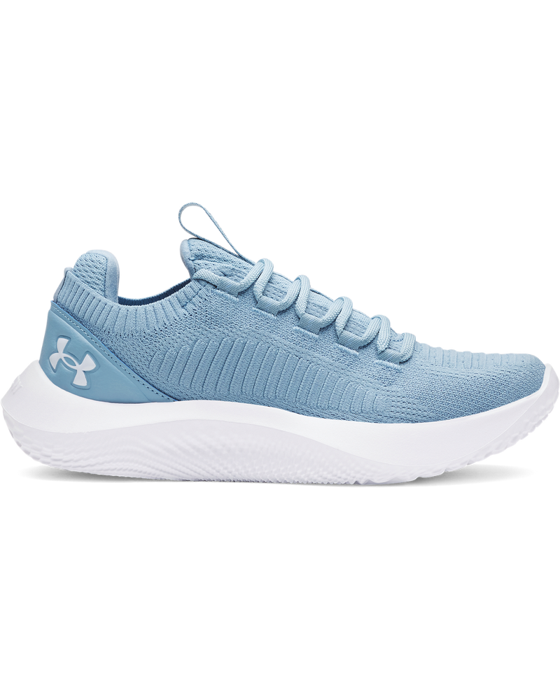 Under Armour Women's Dynamic 2 Training Shoes - Blue Smoke/White