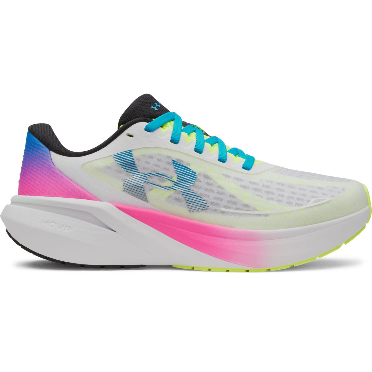 Under Armour Women's Velociti Pace Road Running Shoes - White