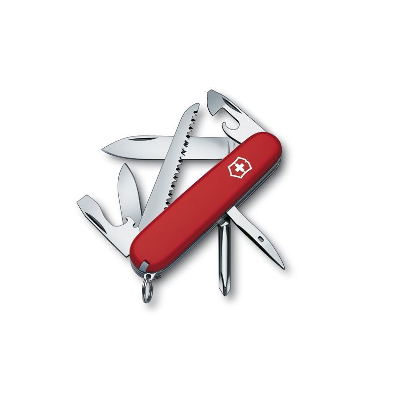 Victorinox Hiker Pocket Knife 91mm