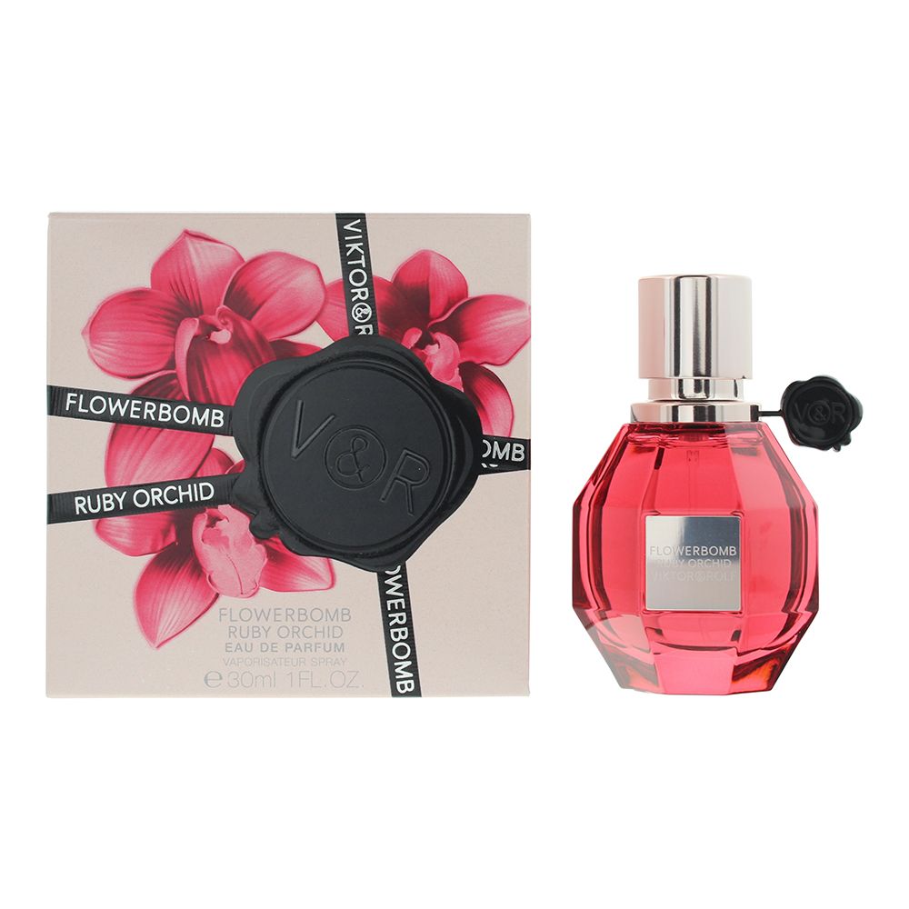 Viktor & Rolf Flowerbomb Ruby Orchid Eau de Parfum 30ml (Parallel Import)