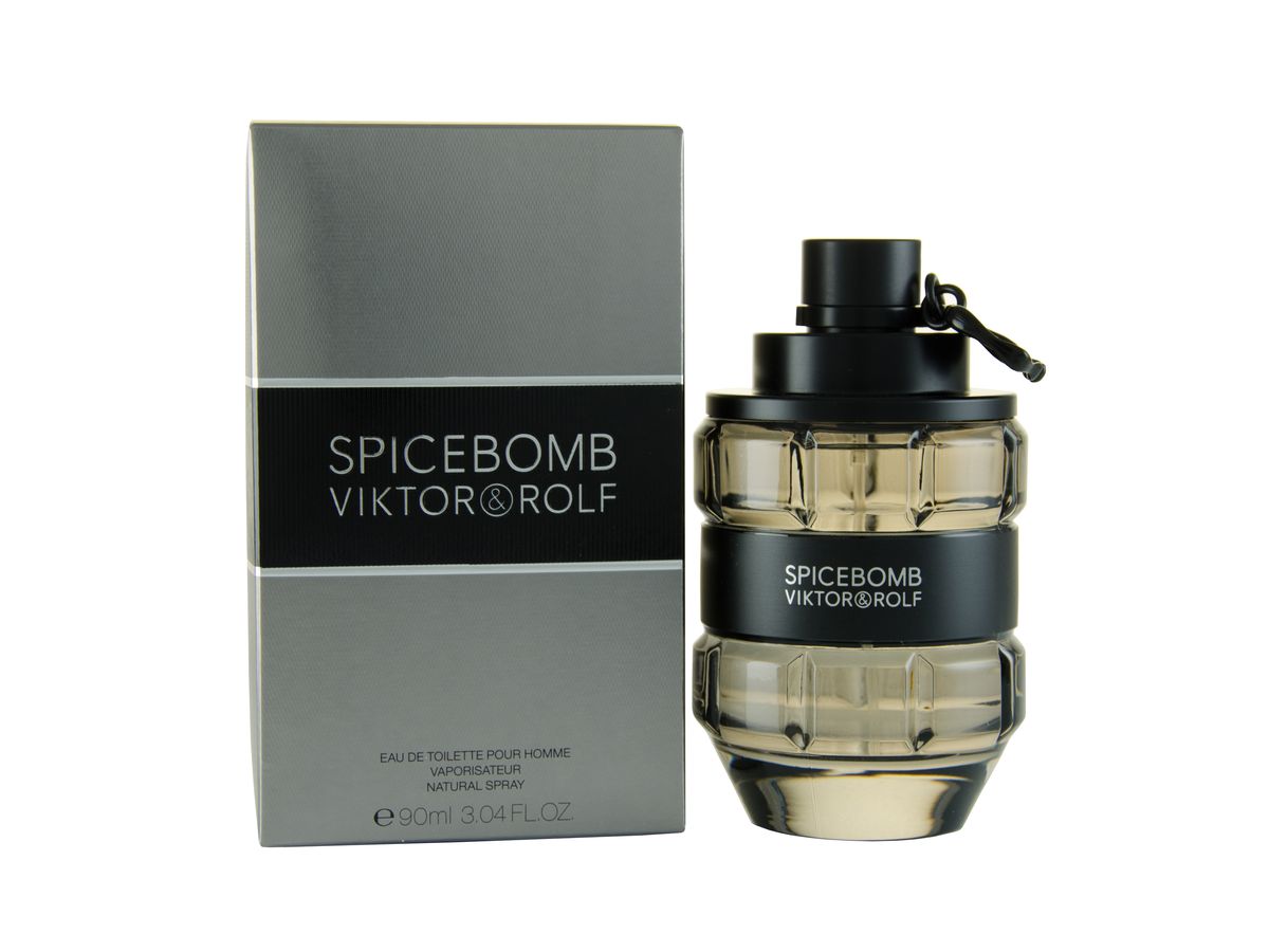 Viktor&Rolf Spicebomb Eau de Toilette 90ml (Parallel Import)