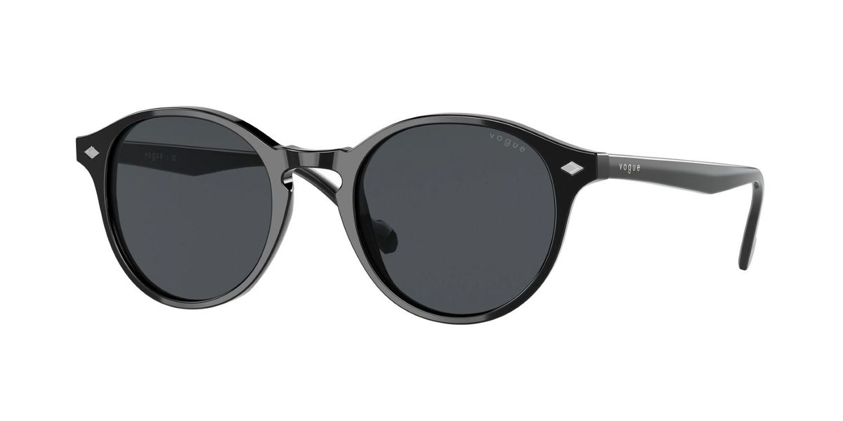 Vogue Phantos Sunglasses - Men - Dark Grey