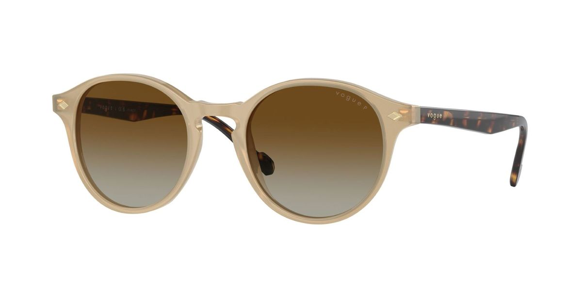 Vogue Phantos Sunglasses - Men - Opal Beige