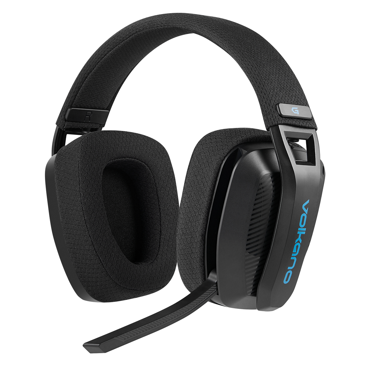 Volkano Gaming Eclipse X1 Wireless Ultra-Lightweight Gaming Headset
