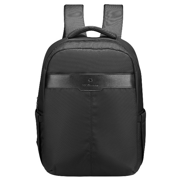Volkano Logan 15.6" Laptop Backpack - Black