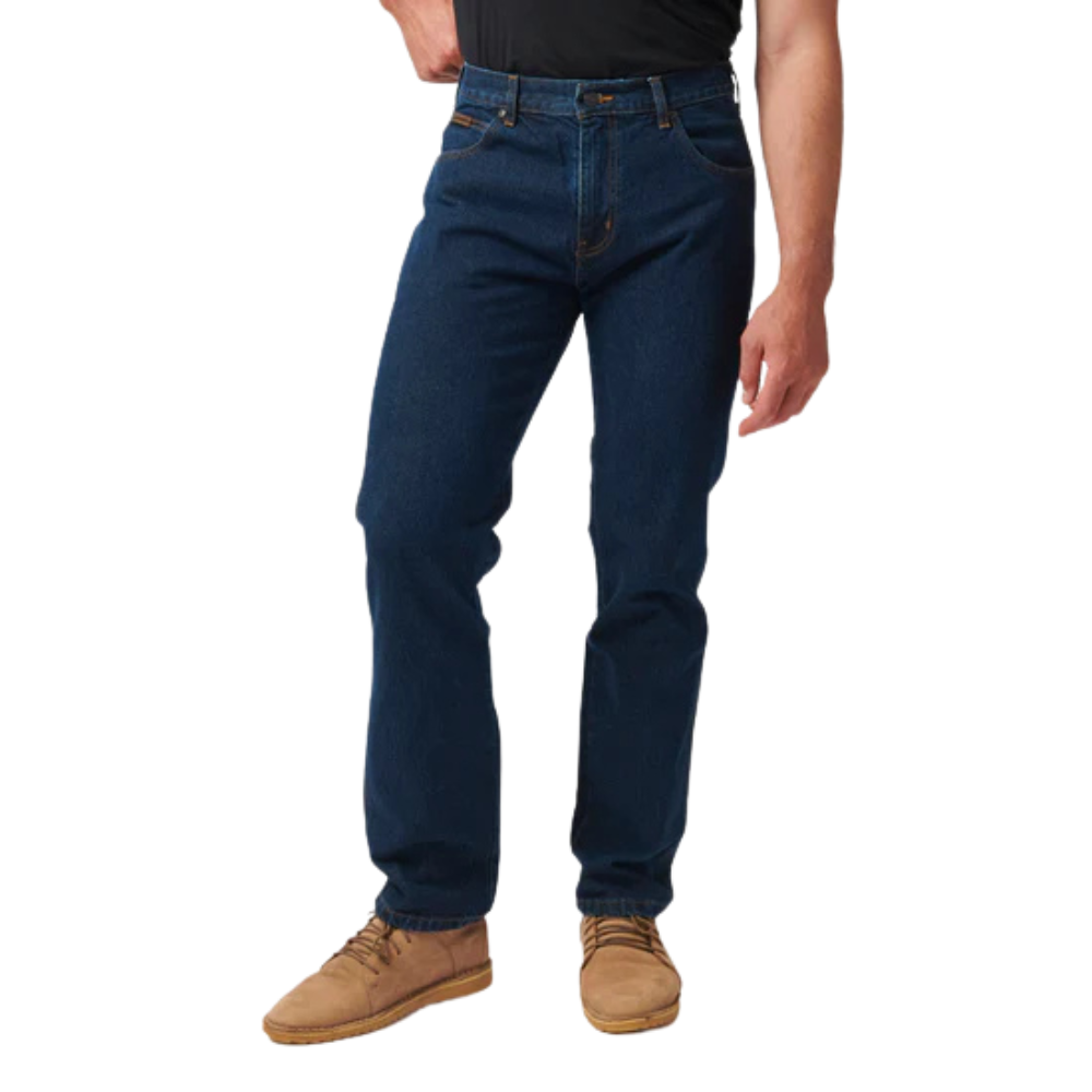 Wrangler Men's Texas Jean in Ink