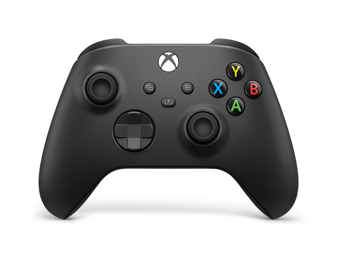 Xbox Series Controller - Carbon Black