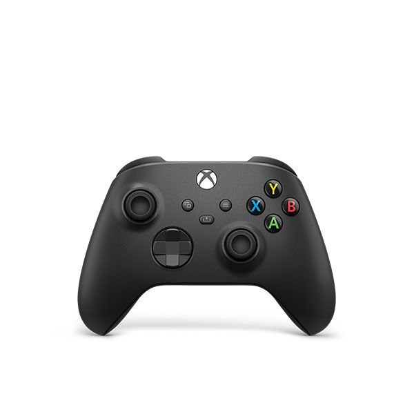Xbox Series Wireless Controller - Carbon Black