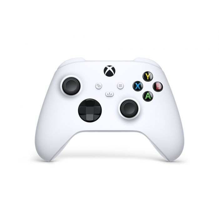 Xbox Series Wireless Controller - Robot White