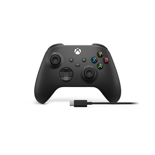 Xbox Wireless Controller + USB-C Cable